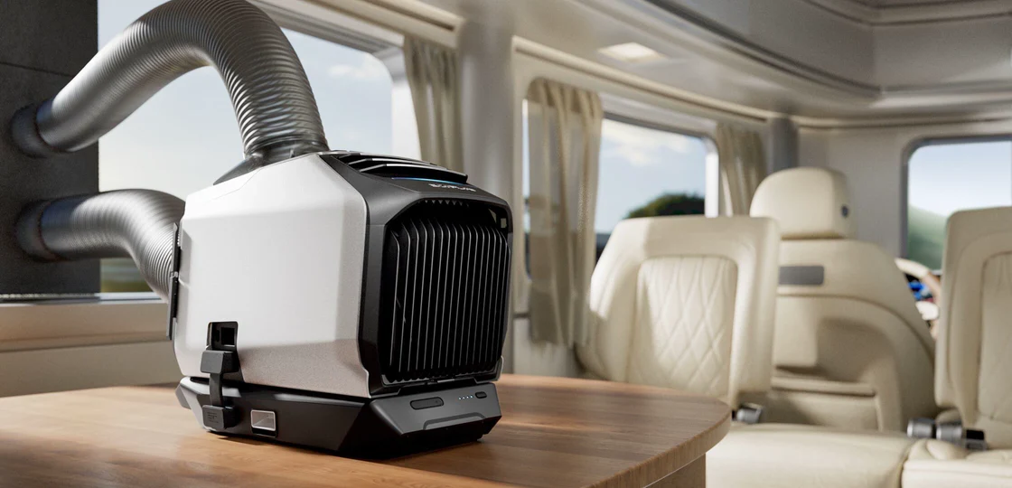EcoFlow WAVE 2 refrigeración y calefacción portátil