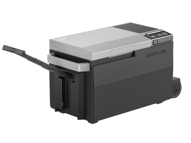 Glacier EcoFlow | Nevera Portátil | 38 Litros