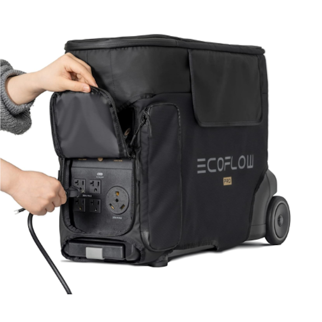 Bolsa Para Estaciones Ecoflow | Delta Pro - Imagen 3