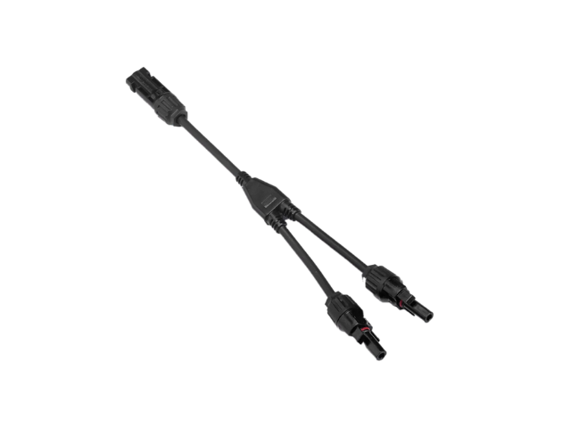 Cable de Conexión en Paralelo MC4 | Panel Solar | EcoFlow