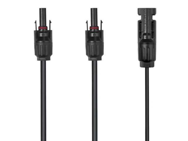 Cable de Conexión en Paralelo MC4 | Panel Solar | EcoFlow - Imagen 4