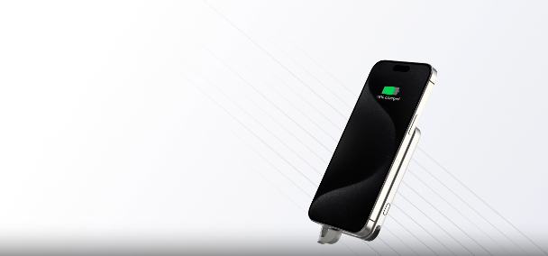 Cable USB-C de carga rápida en EcoFlow RAPID