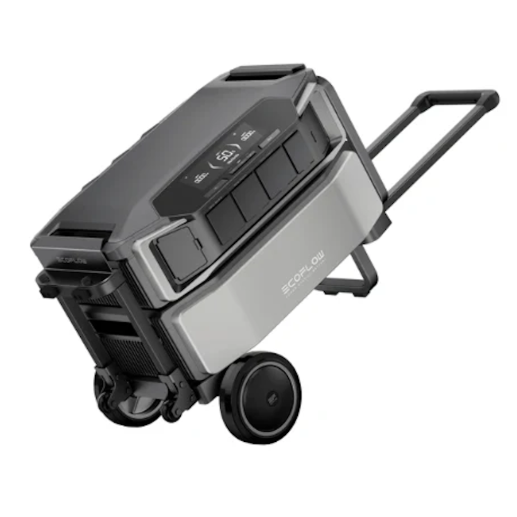 Carrito Trolley | EcoFlow Delta Pro Ultra - Imagen 3