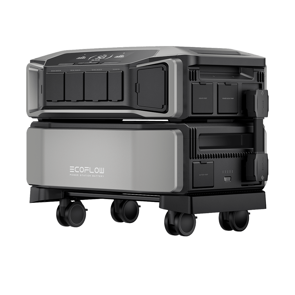 Inversor | EcoFlow Delta Pro Ultra | 7200W