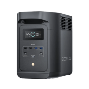 Estación de Energía Portátil | EcoFlow Delta Esencial | E980 500W P - 980Wh C