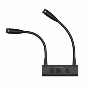 Concentrador de Voltaje | Double Hub | EcoFlow Delta Pro