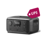 Estación de Energía Portátil | EcoFlow River 3 UPS | 300W - P 245Wh C