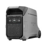 Estación de Energía Portátil | EcoFlow Delta Pro 3 | 4000W P - 4096Wh C