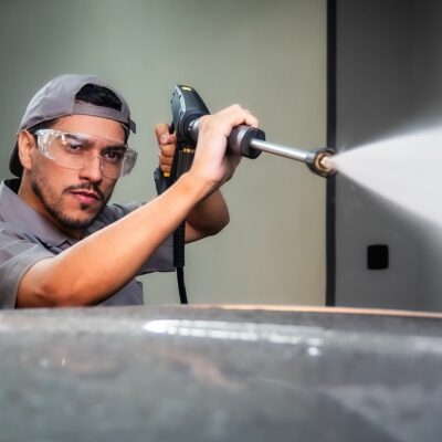 Hidrolavadora Profesional Kärcher | HD 4/8 Classic - Imagen 6
