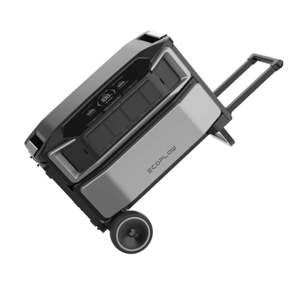 Inversor | EcoFlow Delta Pro Ultra | 7200W - Imagen 6