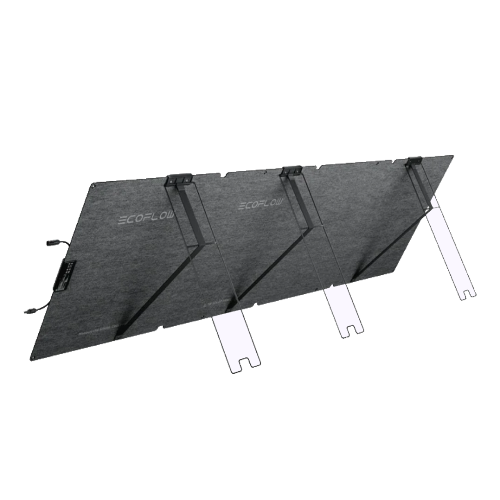 Kit Solar Portátil | EcoFlow River 2 Pro | 800 W + Panel Solar | 220 W - Imagen 8
