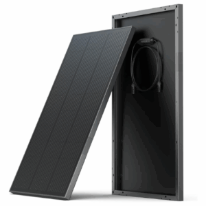 Kit x 2 | Paneles Solares Rígidos | EcoFlow 100W