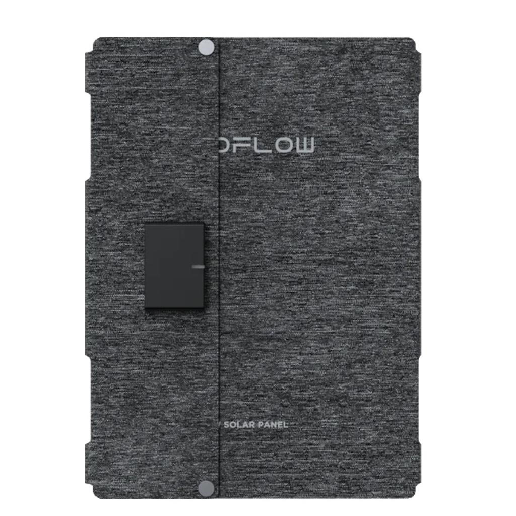 Panel Solar Plegable EcoFlow | Tipo C | 45W - Imagen 4