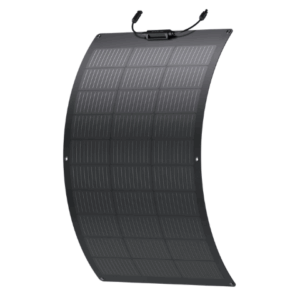 Panel Solar Flexible | EcoFlow 100 W