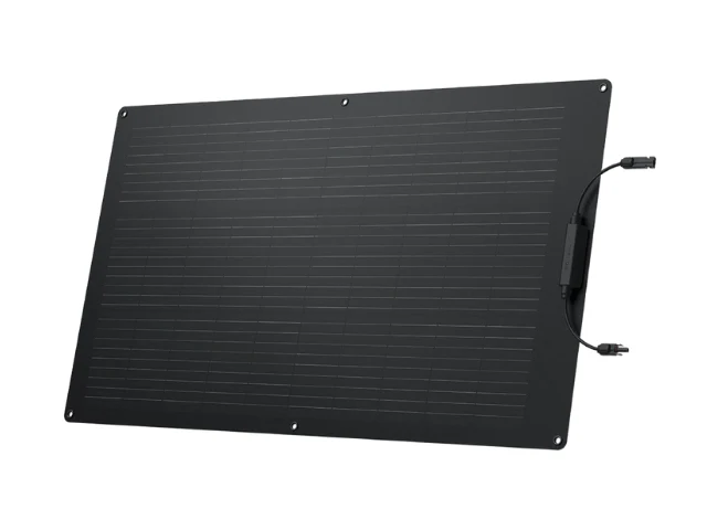 Panel Solar Flexible | EcoFlow 100 W - Imagen 2