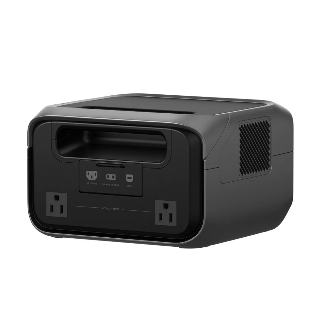 Estación de Energía Portatil | Ecoflow River 3 PLUS | 600W P - 286Wh C - Imagen 4