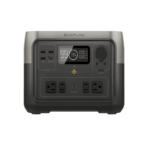 Estación de Energía Portátil | EcoFlow RIVER 2 MAX | 500W P - 512Wh C