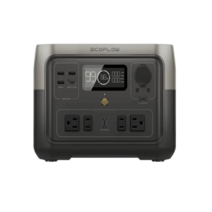 Estación de Energía Portátil | EcoFlow RIVER 2 MAX | 500W P - 512Wh C