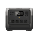Estación de Energía Portátil | EcoFlow River 2 Pro | 800W P - 768Wh C