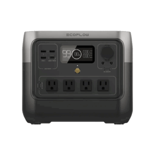 Estación de Energía Portátil | EcoFlow River 2 Pro | 800W P - 768Wh C