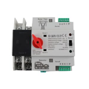 Switch | Transferencia Automatica a 110V | Estaciones EcoFlow