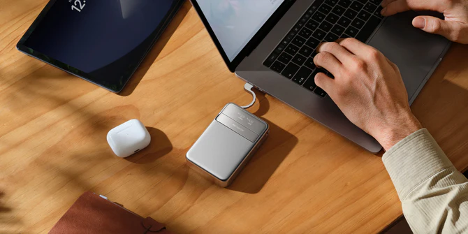 EcoFlow RAPID como aliado para trabajo remoto