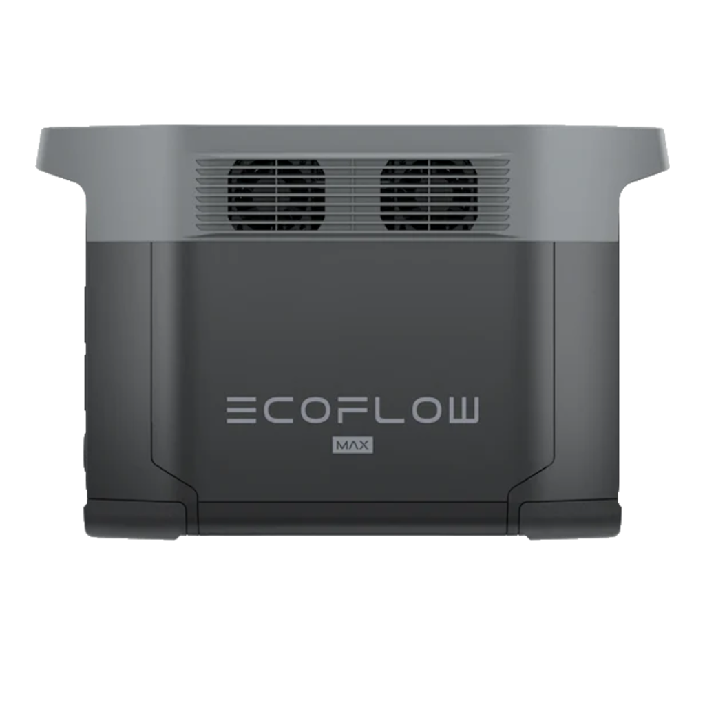 Kit Solar Portátil EcoFlow | Delta 2 MAX | 2400W + Panel Solar | 400 W - Imagen 7