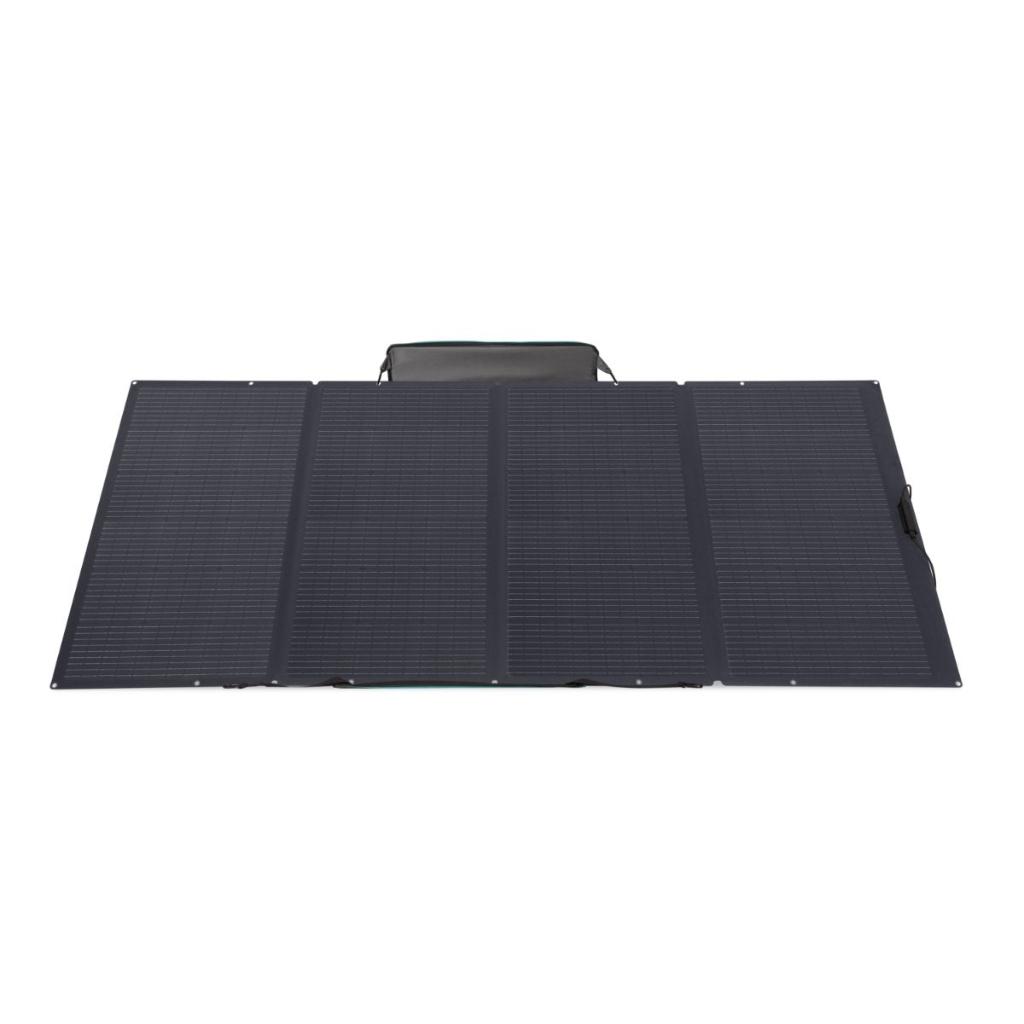Kit Solar Portátil EcoFlow | Delta 2 MAX | 2400W + Panel Solar | 400 W - Imagen 10