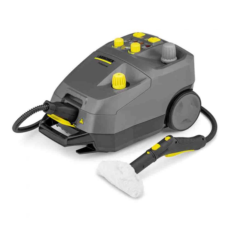 Limpiadora a Vapor Profesional Kärcher | 4 Lt SG 4/4 - Imagen 2