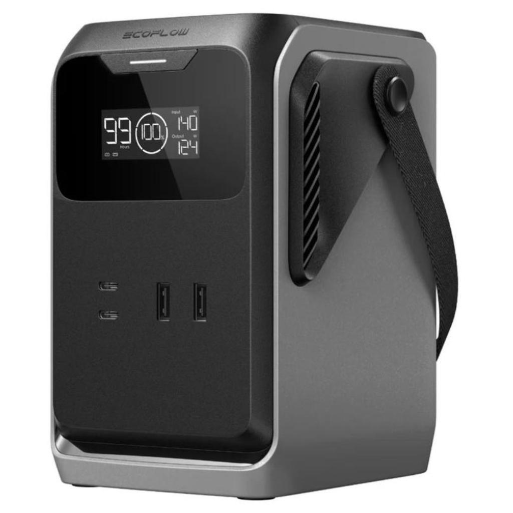 EcoFlow TRAIL 200 DC 192Wh 220W