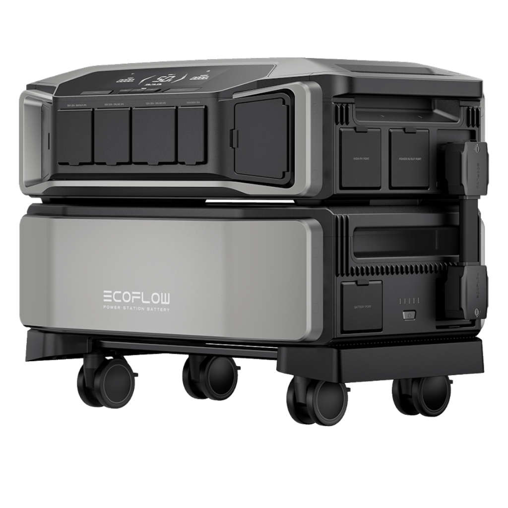 Energy Pack Delta Pro Ultra 7.2Kw/12kwh 240V