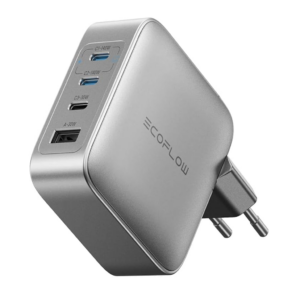 Cargador GaN EcoFlow Rapid Pro de 140 W 4 Puertos