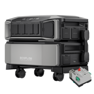 Energy Pack Delta Pro Ultra 7.2Kw/6kwh 240V