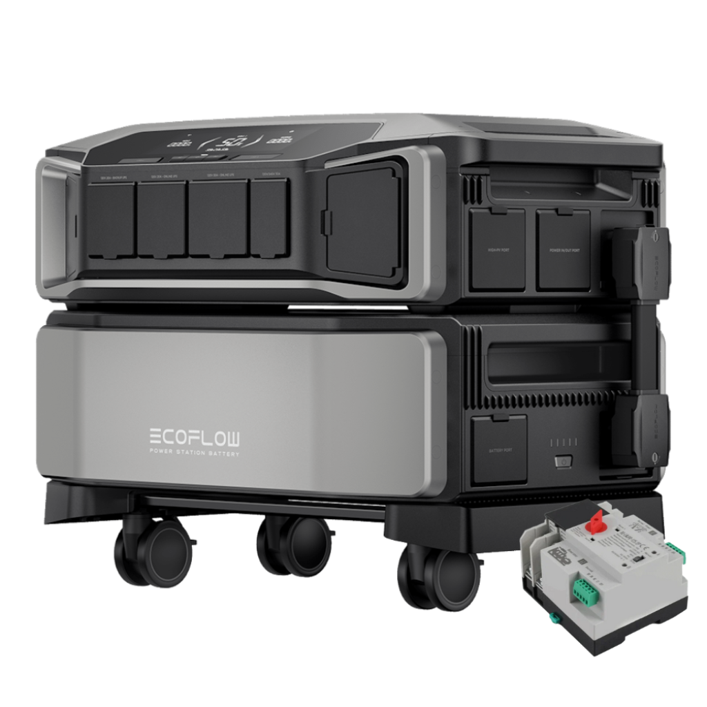 Energy Pack Delta Pro Ultra 7.2Kw/6kwh 240V