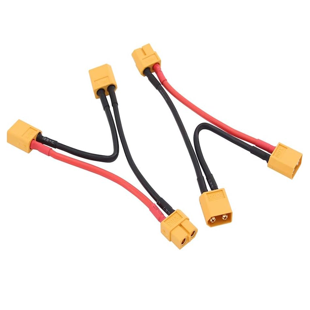 Cable de Conexión en Serie XT60 para Paneles Solares EcoFlow