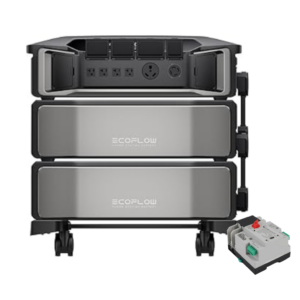 Energy Pack Delta Pro Ultra 7.2Kw/12kwh 240V