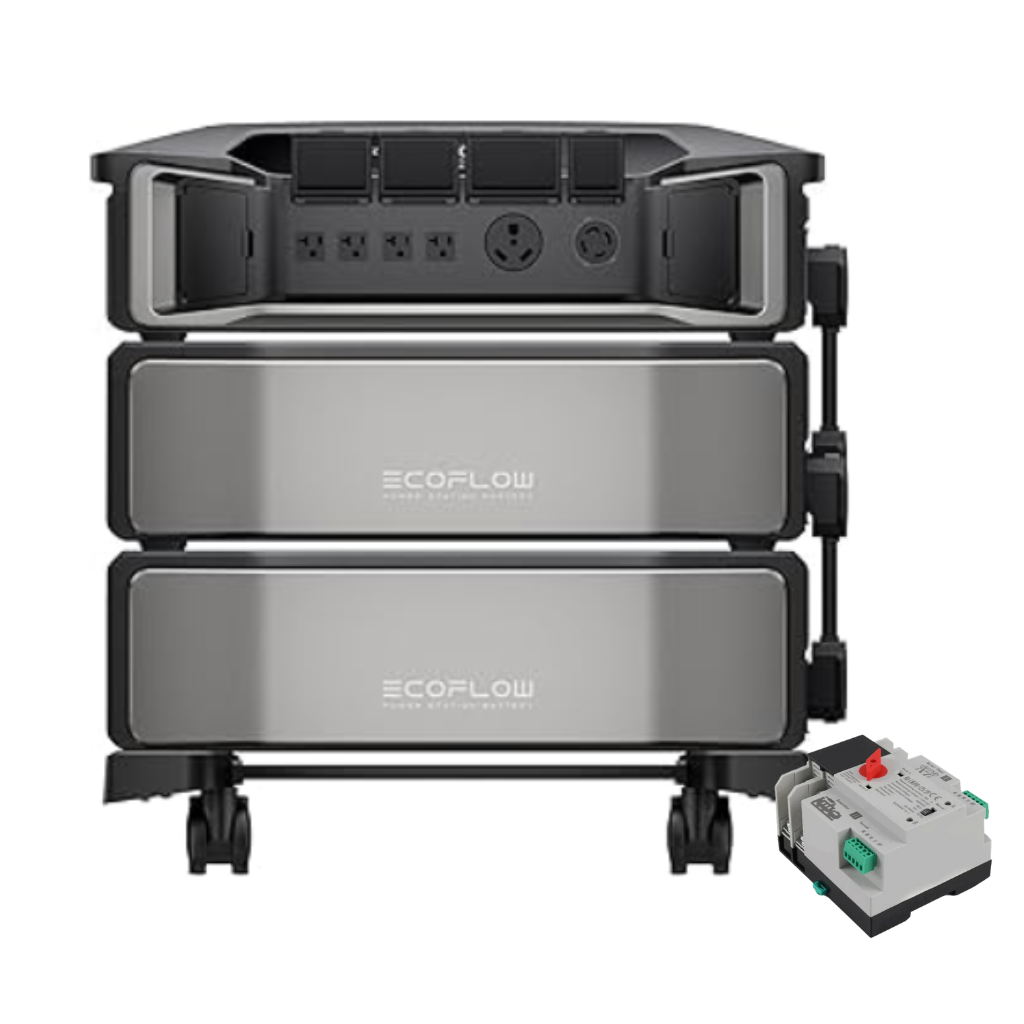 Energy Pack Delta Pro Ultra 7.2Kw/12kwh 240V