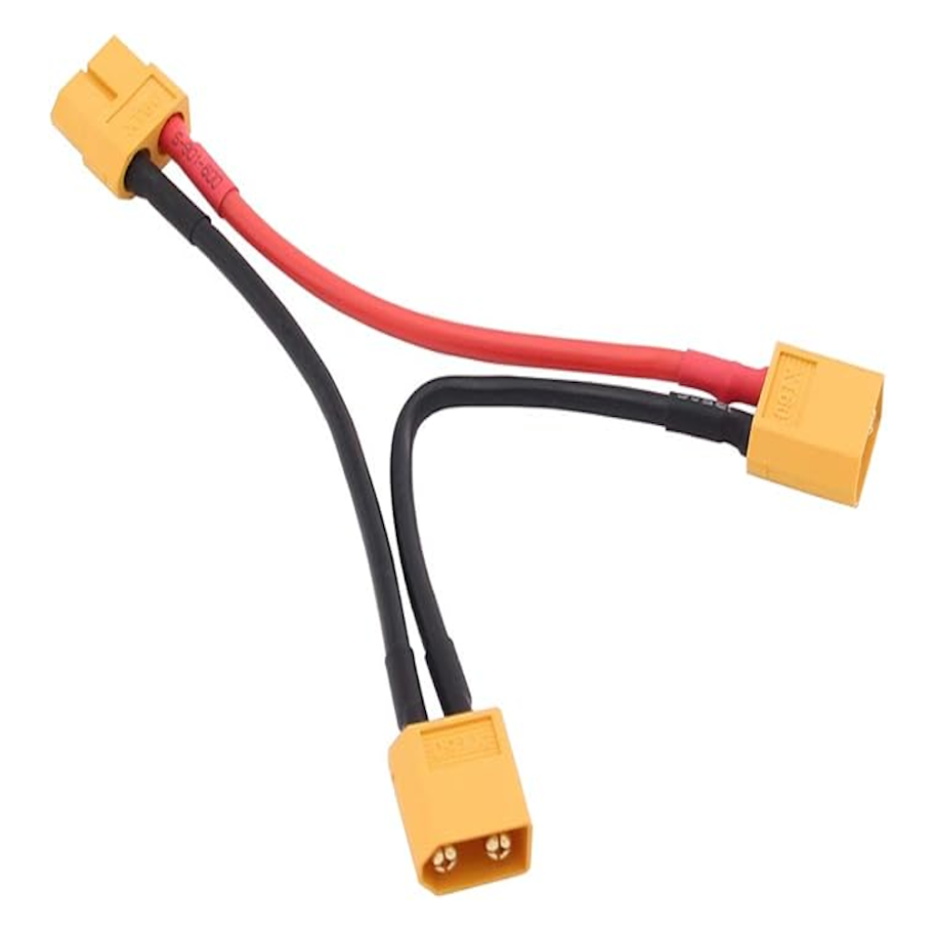 Cable de Conexión en Serie XT60 para Paneles Solares EcoFlow