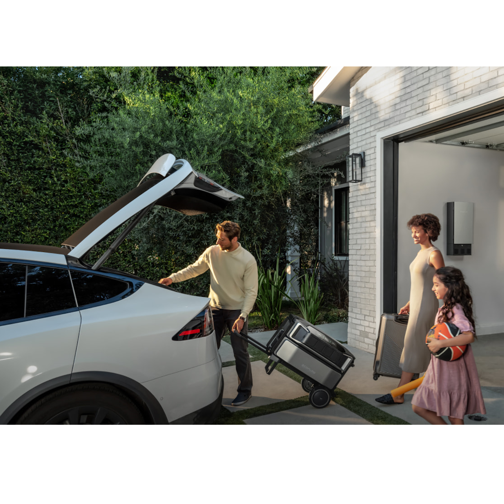 Energy Pack Delta Pro Ultra 7.2Kw/6kwh 240V