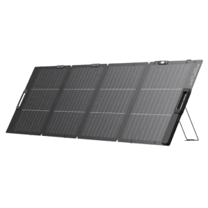 Panel Solar Bifacial Plegable EcoFlow 220W