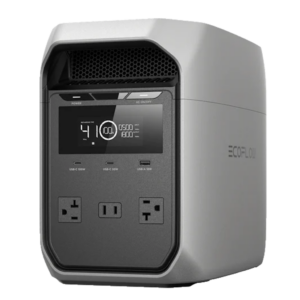 EcoFlow DELTA 3 CLASSIC 1024Wh 1800W