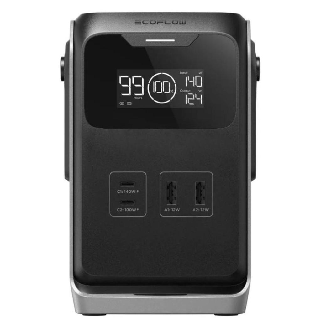 EcoFlow TRAIL 200 DC 192Wh 220W
