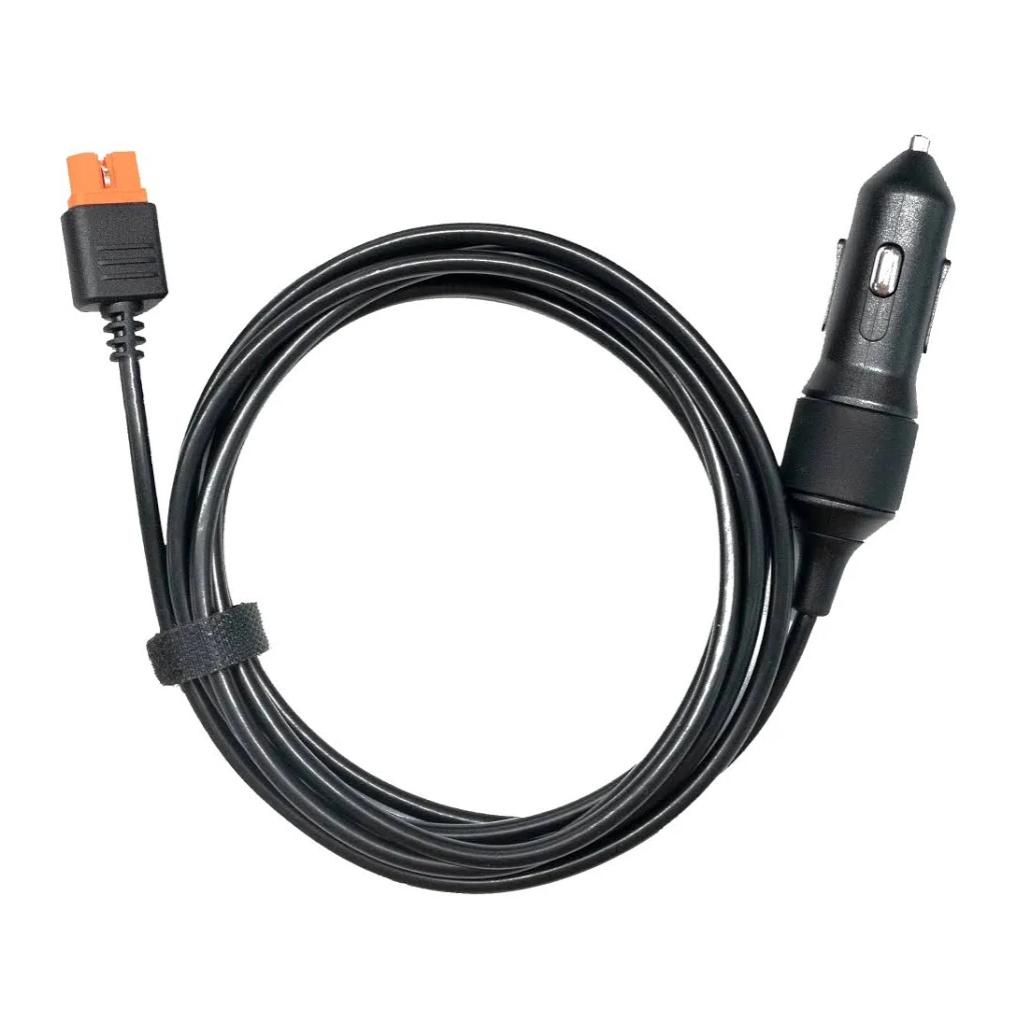 Cable de Carga EcoFlow para Vehículo a XT60 1.5 Mts