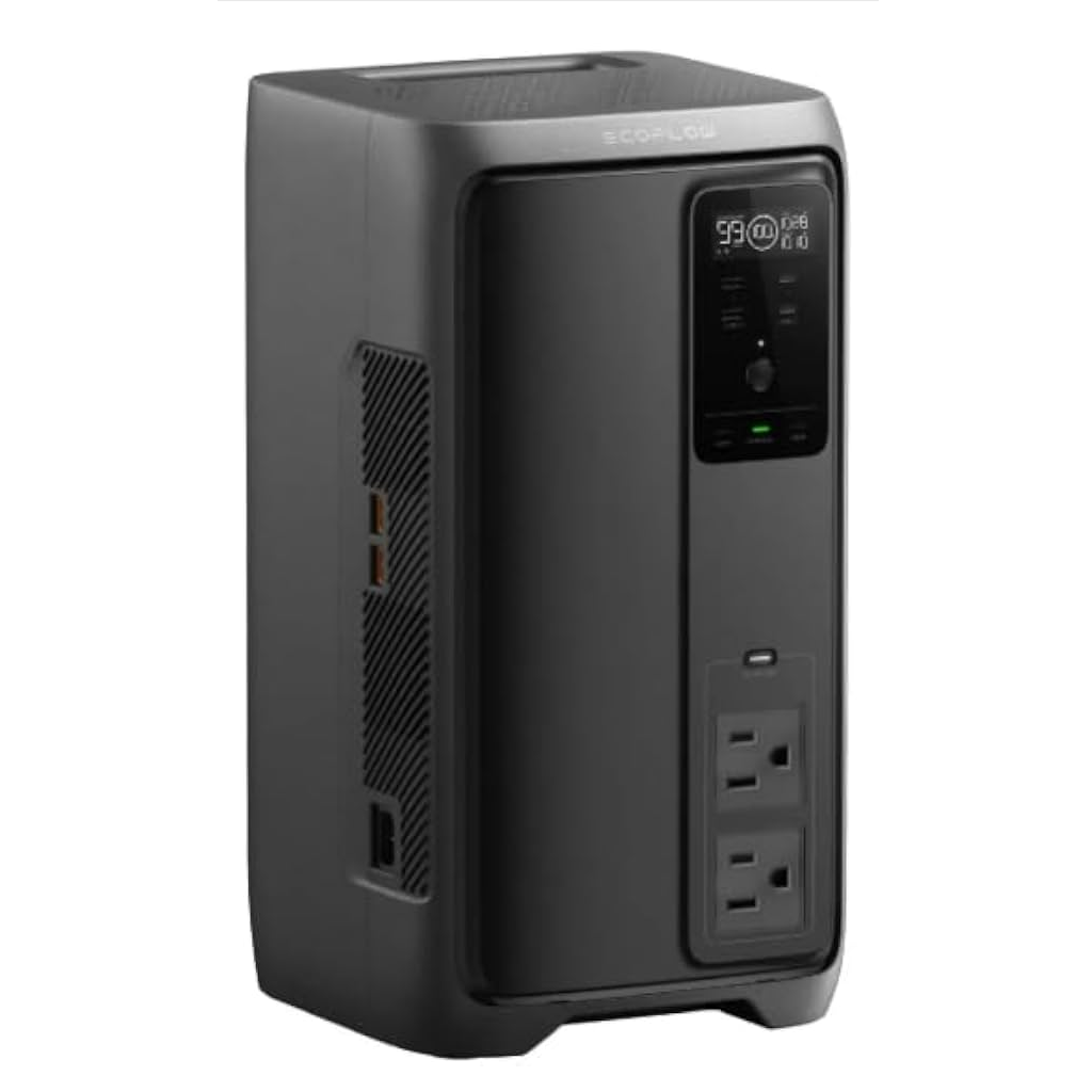 EcoFlow DELTA 3 2000 Air 1920Wh 1000W